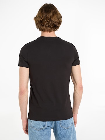 melns Calvin Klein T-Krekls
