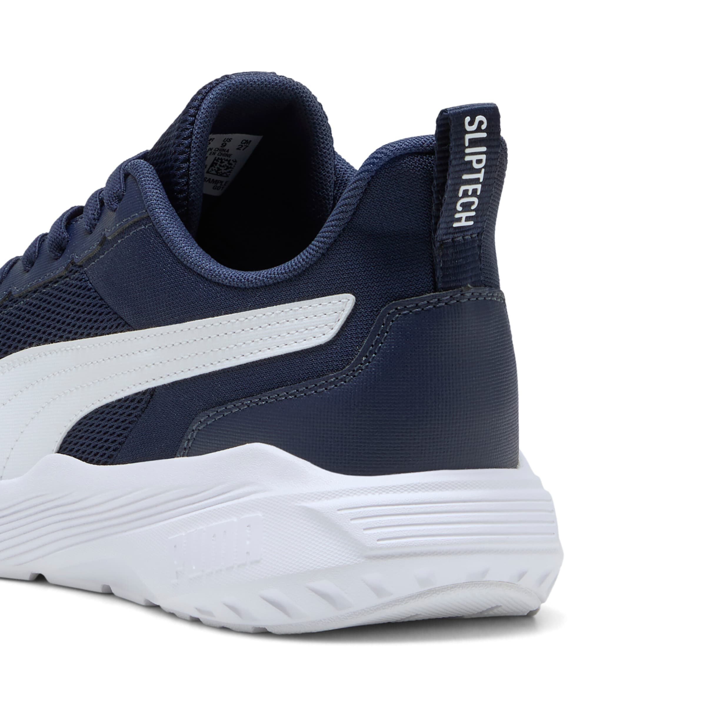 PUMA Sneaker in Blau