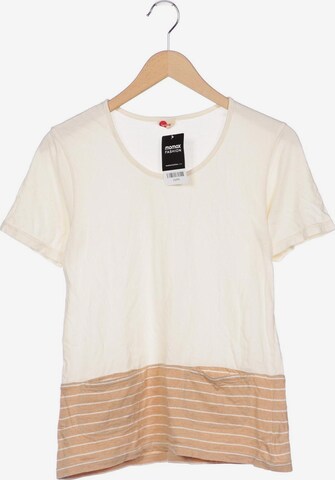 hessnatur Top & Shirt in XS in White: front