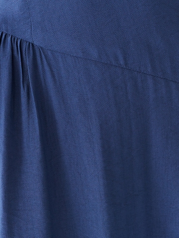 mėlyna BWLDR Vakarinė suknelė 'DAWN'
