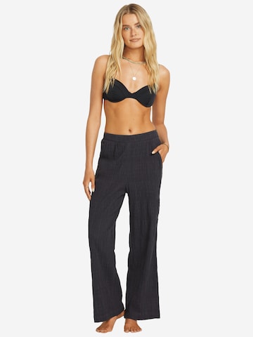 Loosefit Pantalon 'Sandy Shore' BILLABONG en noir : devant