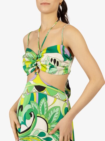 APART - Vestido de verão em verde