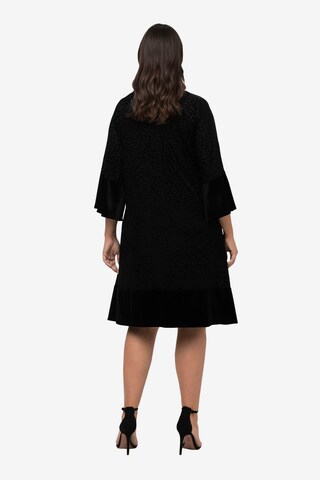 Ulla Popken Dress in Black