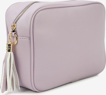 HARPA Shoulder Bag 'LILINDA' in Purple