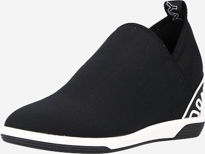 Teniși 'CHRISTINA' DKNY pe negru / alb, Vizualizare produs