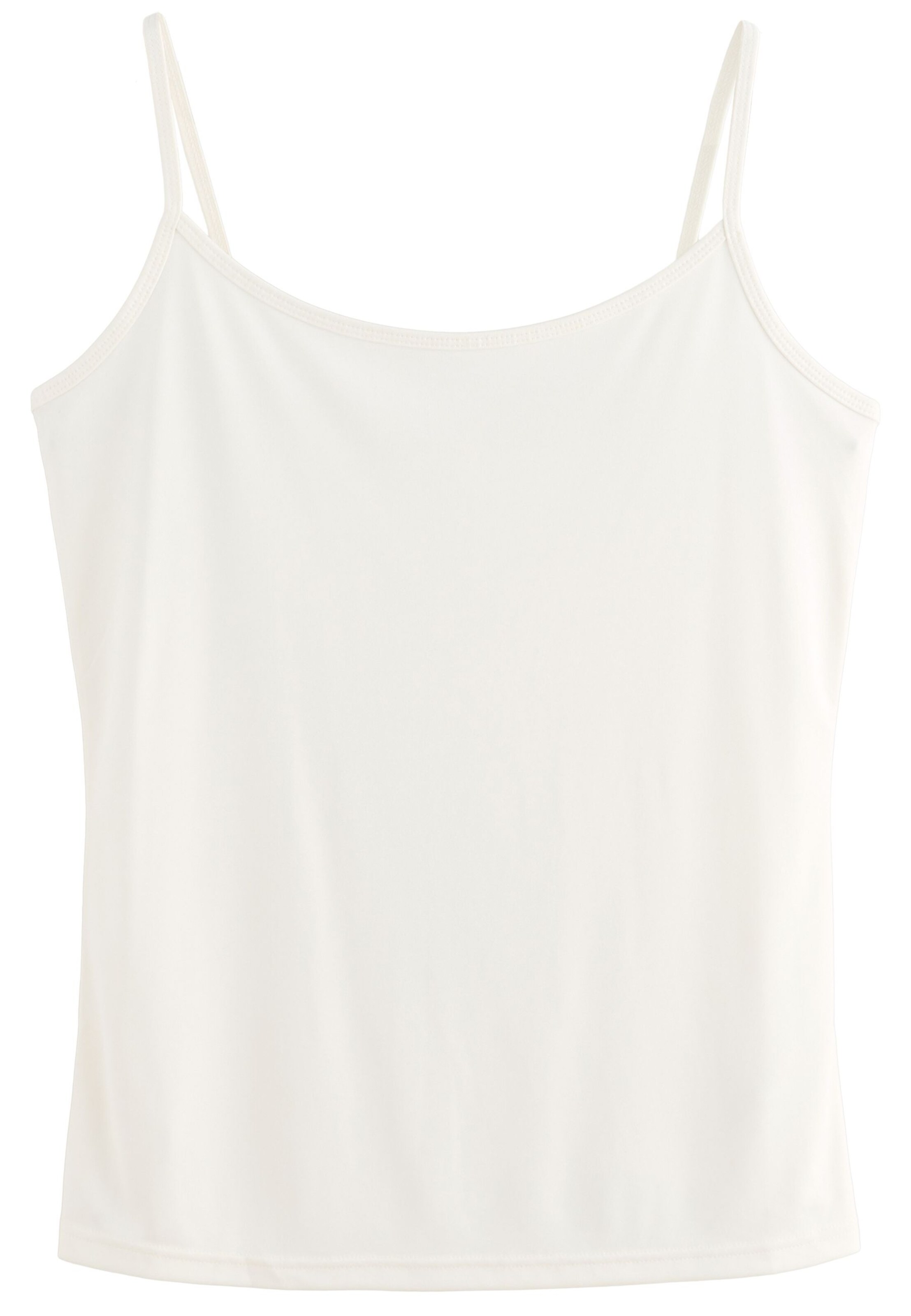 Next Top - bézs: elől