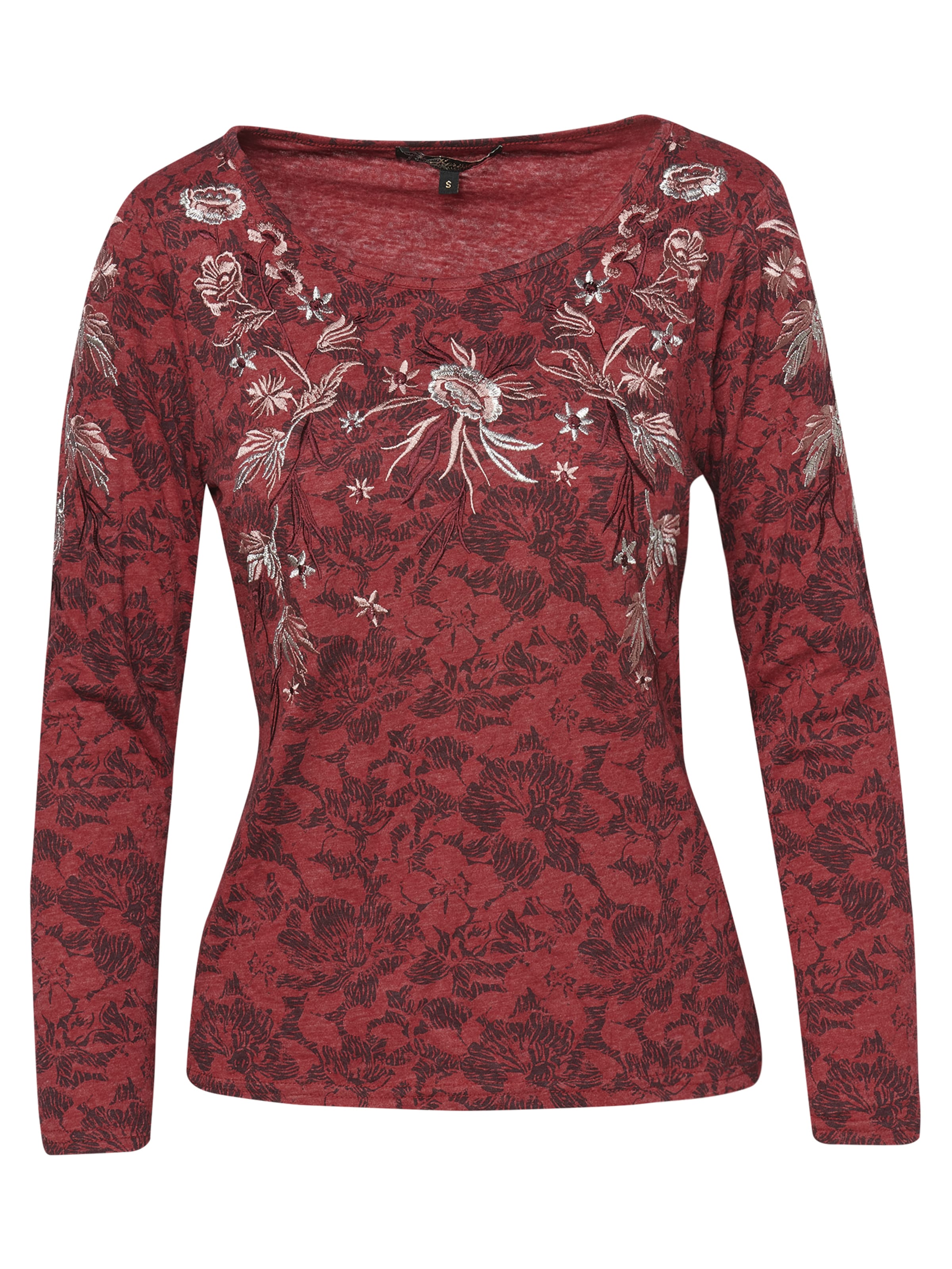 KOROSHI Majica | rdeča barva: sprednja stran