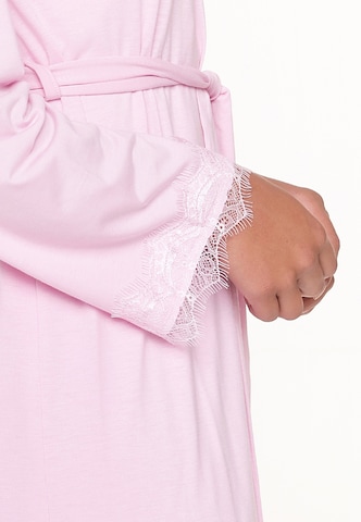 Chemise de nuit LingaDore en rose