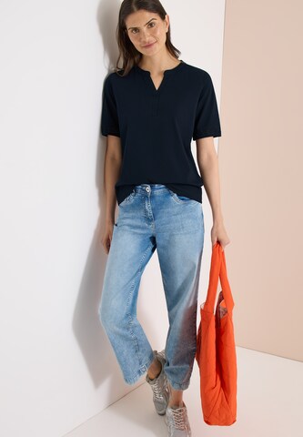 CECIL Shirt in Blue