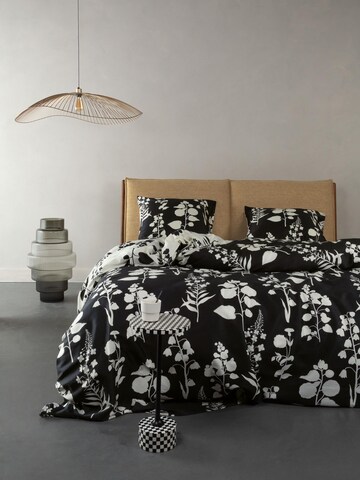 ESSENZA Bettwäsche ' in Grau