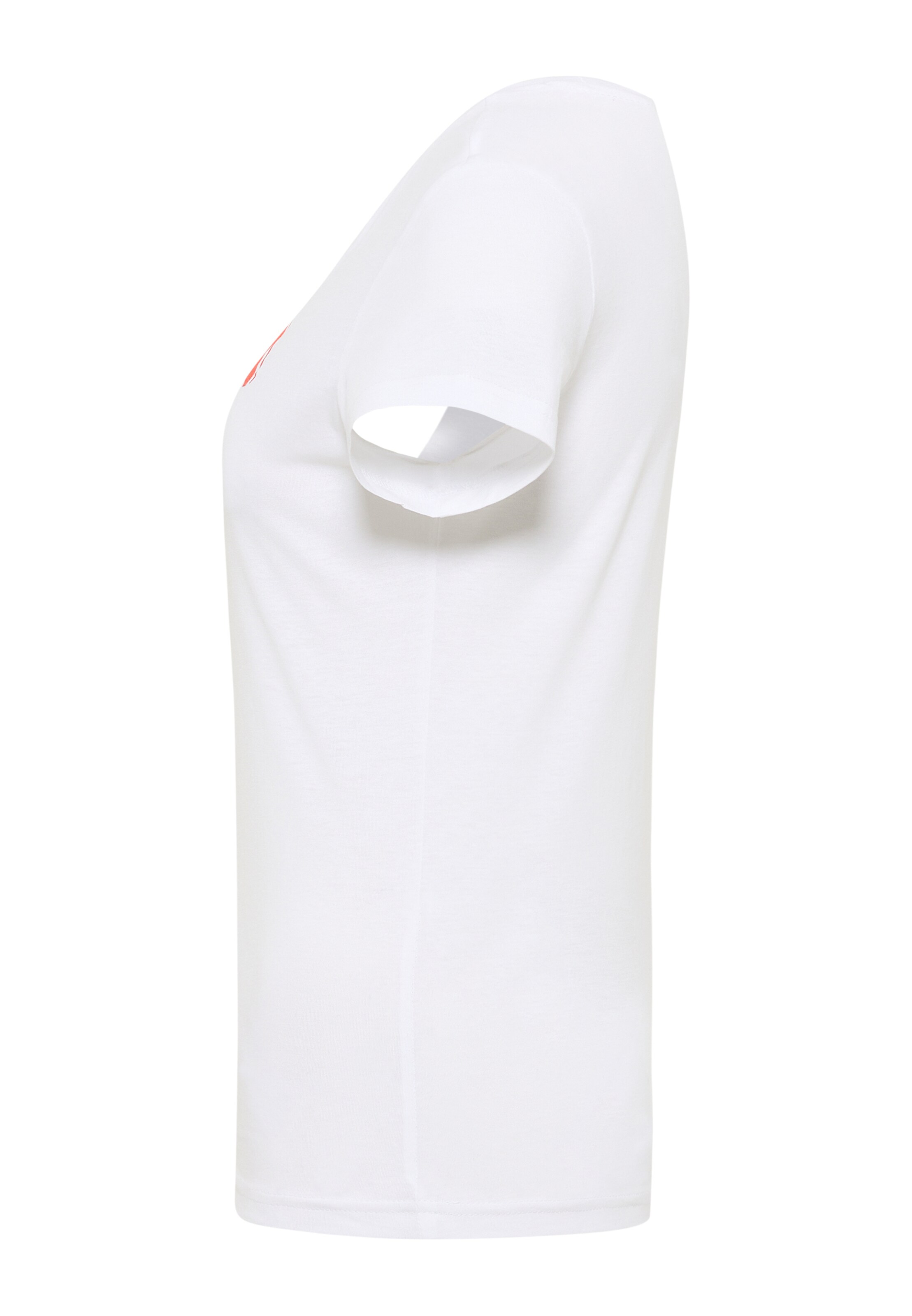 MUSTANG Shirt 'Loa' in White