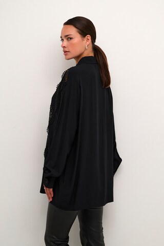 Kaffe Blouse 'gigia' in Black
