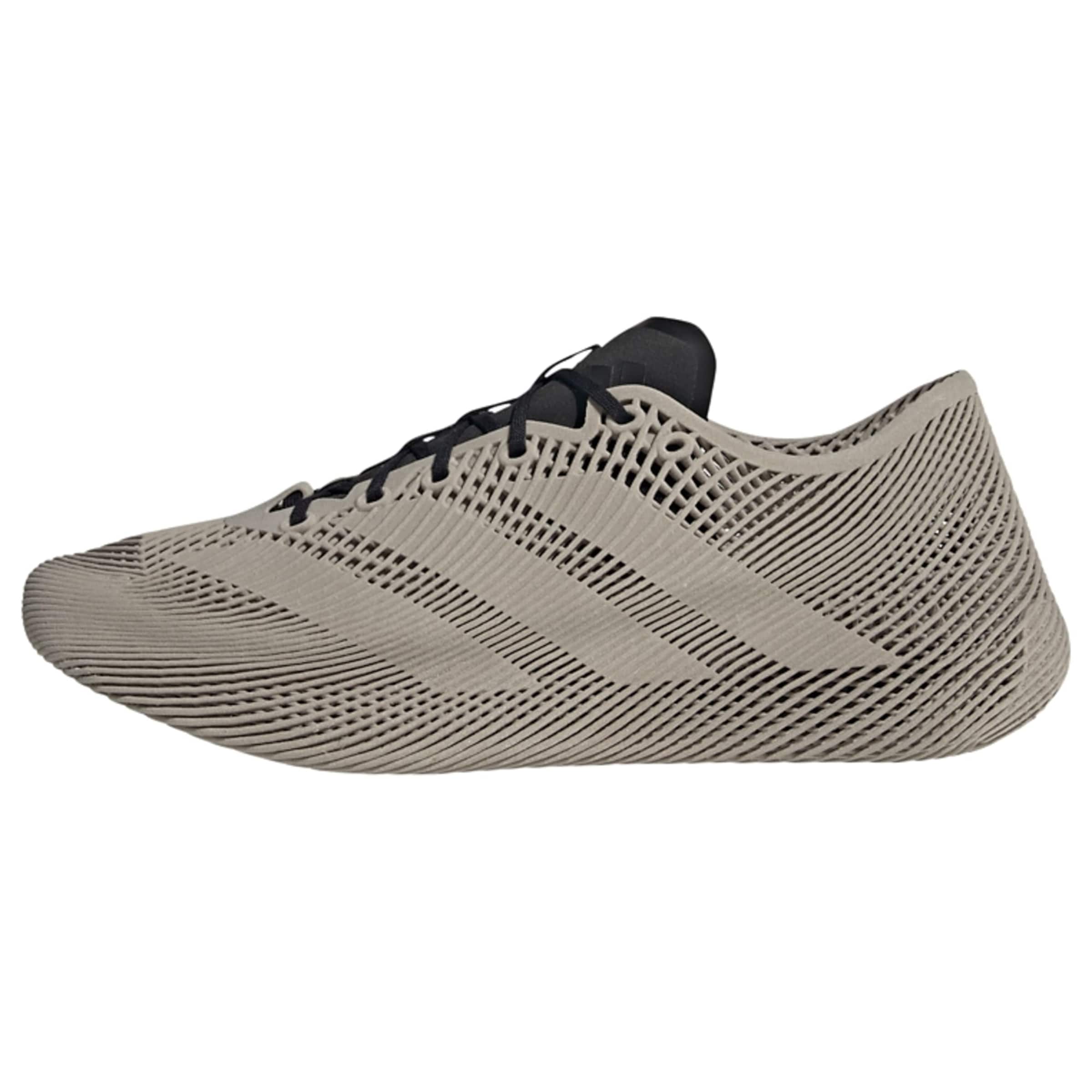 Scarpa sportiva 'Climacool' di ADIDAS SPORTSWEAR in grigio: frontale