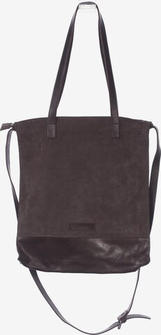 SHABBIES AMSTERDAM Bag in One size in Brown: front
