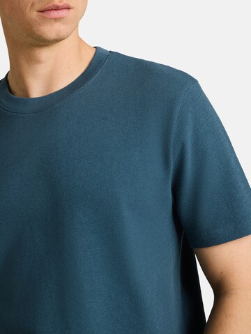 TOM TAILOR DENIM Shirt 'Terry' in Groen