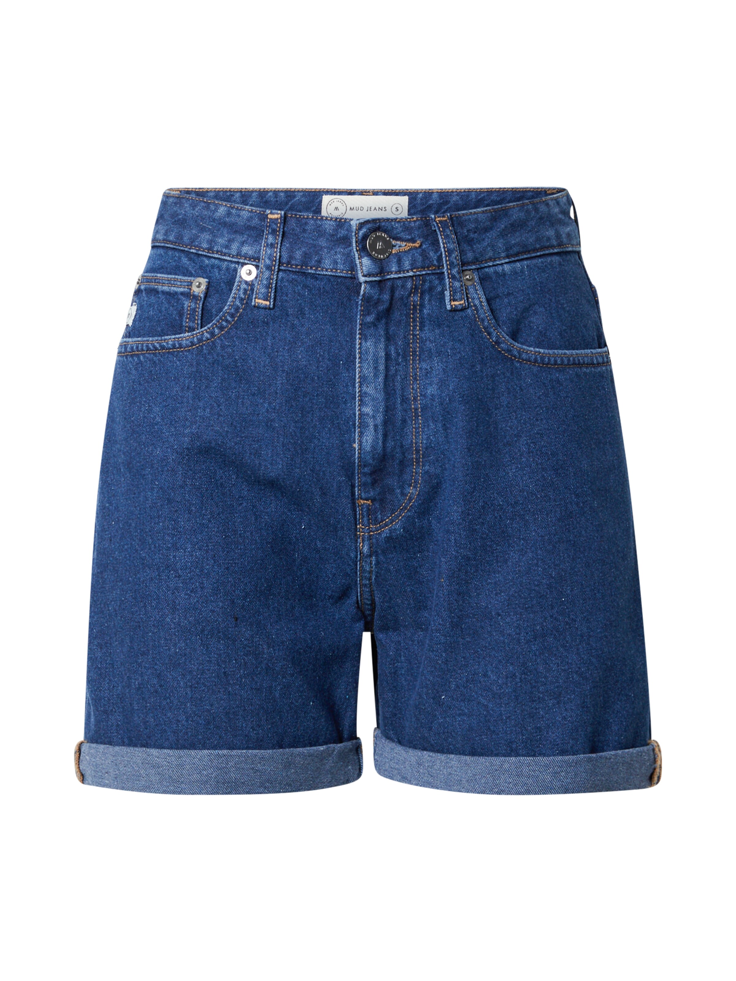 MUD Jeans Slim fit Jeans 'Marilyn' in Blue: front