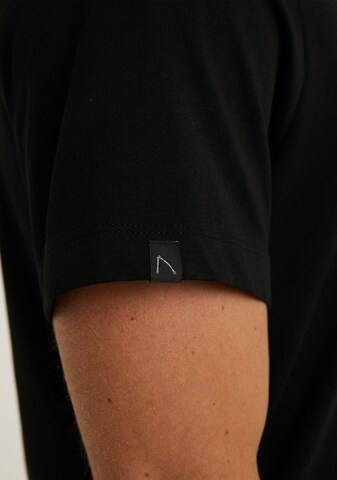 T-Shirt 'Brace-B' CHASIN' en noir