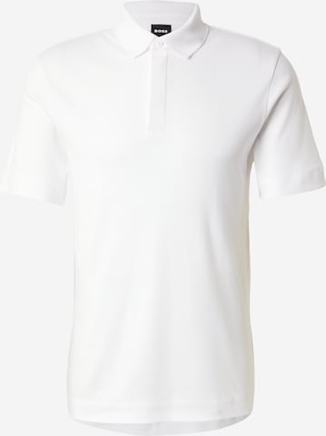 BOSSMajica 'Press' - bijela boja: prednji dio