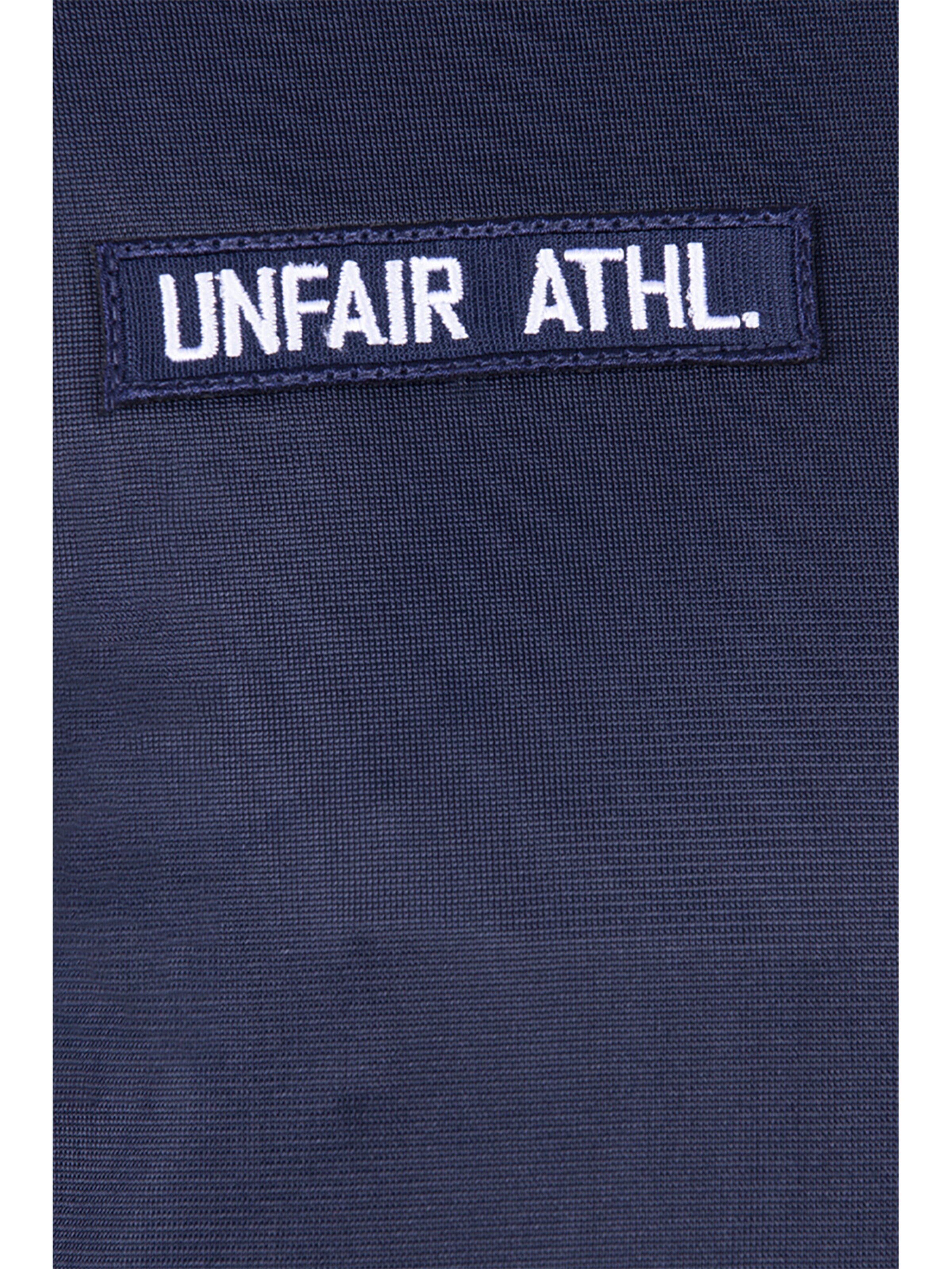 Unfair Athletics Training jacket 'DMWU' in Blue