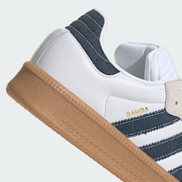 ADIDAS ORIGINALS - Zapatillas deportivas bajas 'Samba XLG' en blanco