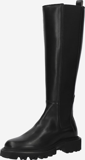 AllSaints Kozačky - černá, Produkt