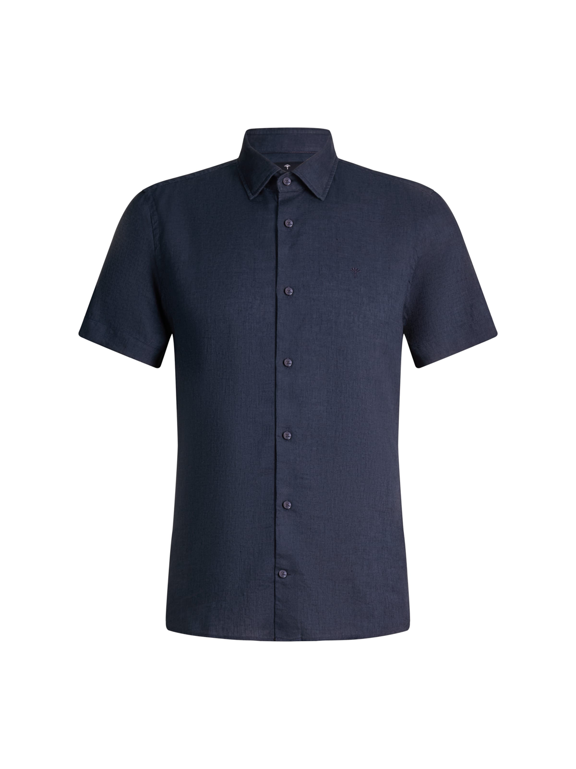 JOOP! Slim fit Overhemd 'Pit' in Blauw: voorkant