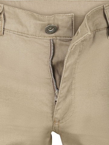 Steppin' out Regular Trousers in Beige