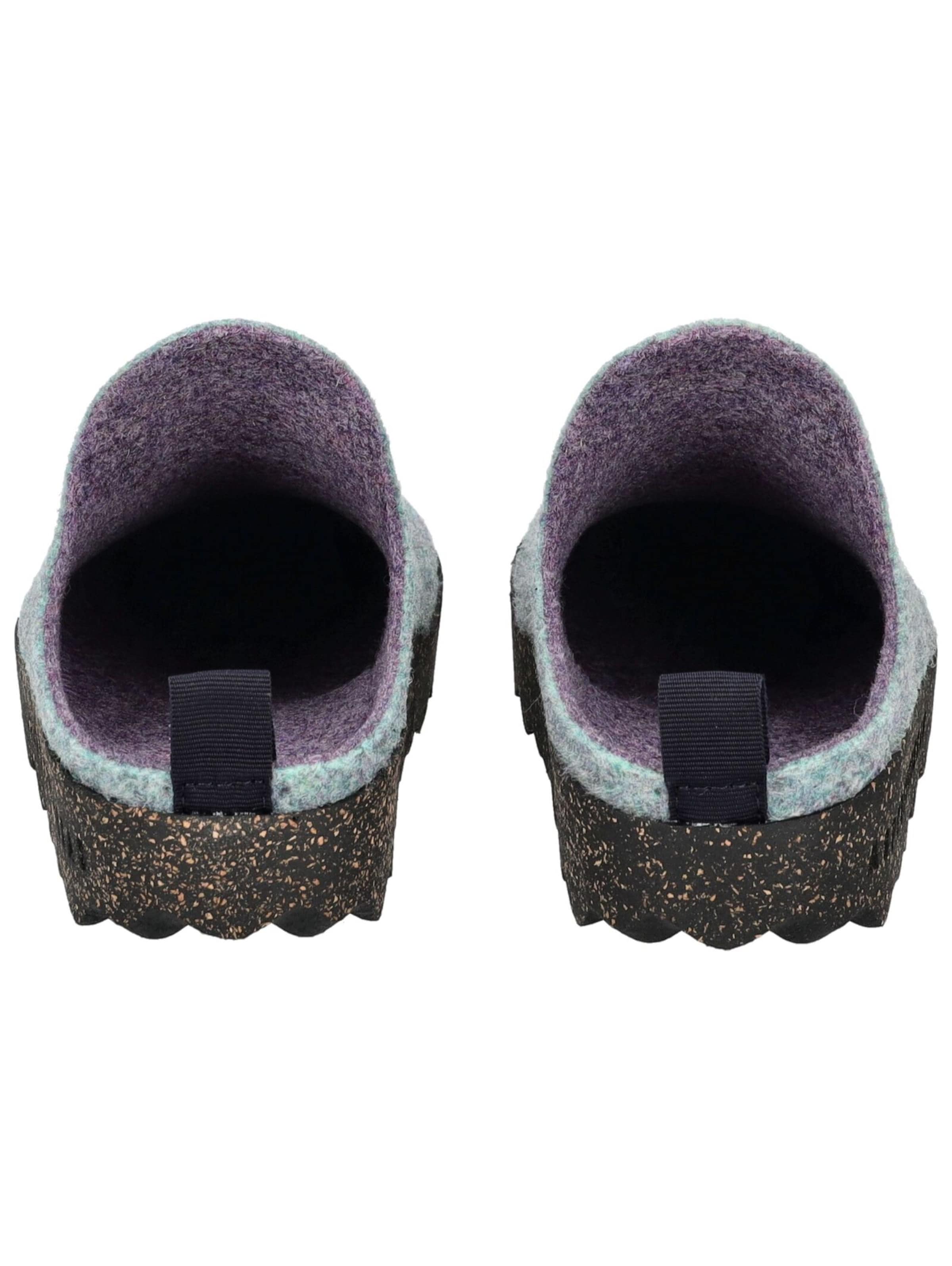 Asportuguesas Slipper in Green