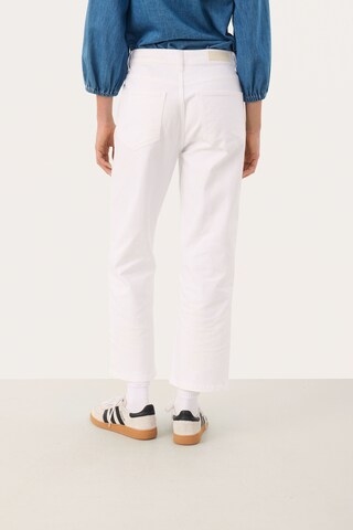 Part Two Regular Jeans in White