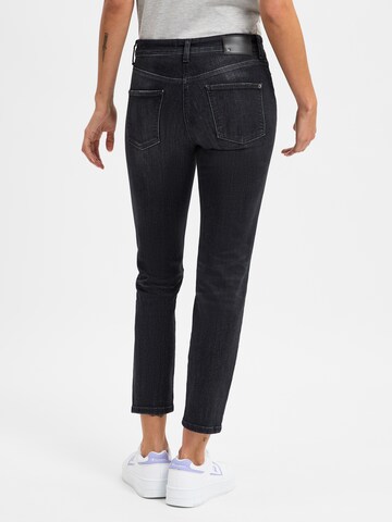 Cambio Regular Jeans ' Piper ' in Black