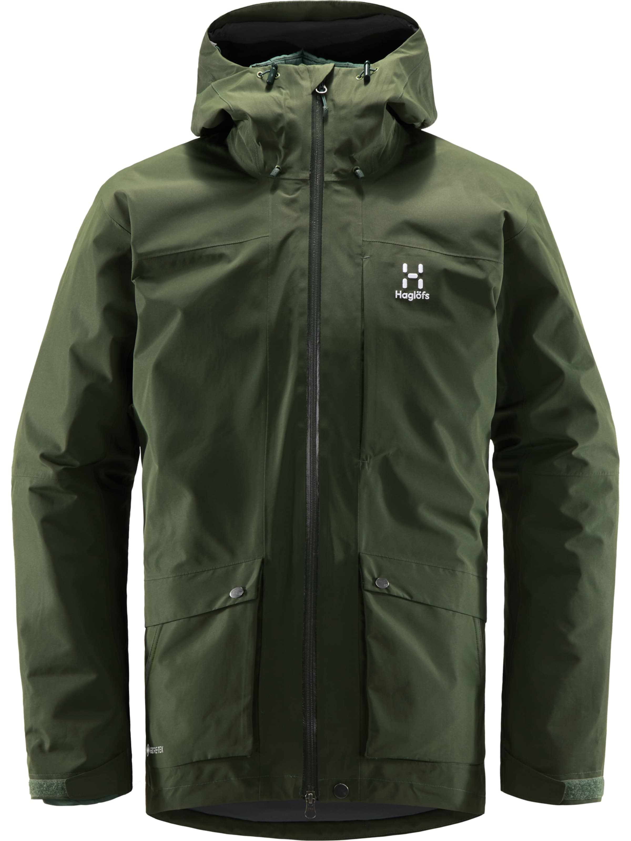 Haglofs 3 in 1 jacket cheap
