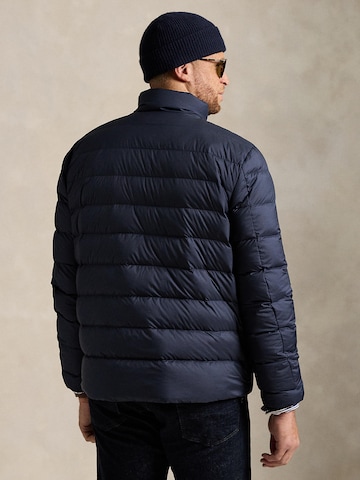Polo Ralph Lauren Big & Tall Overgangsjakke i blå