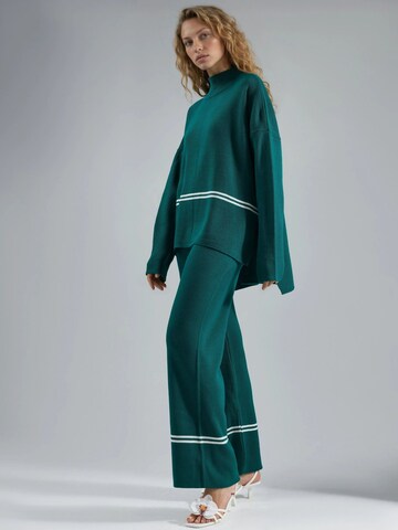 Completo pantalone di My fashion in verde