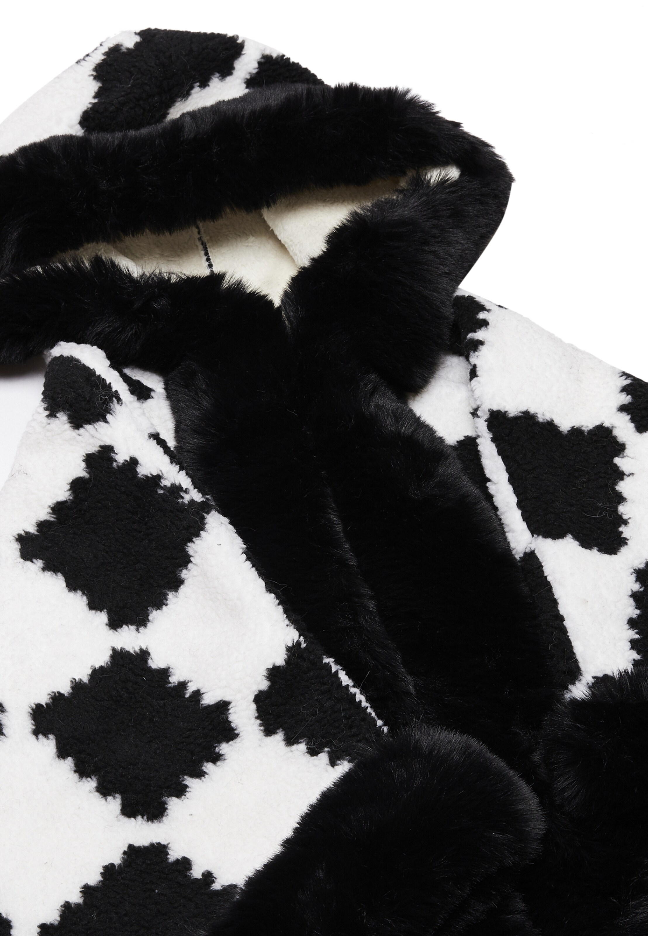 OSHA Cape in Schwarz