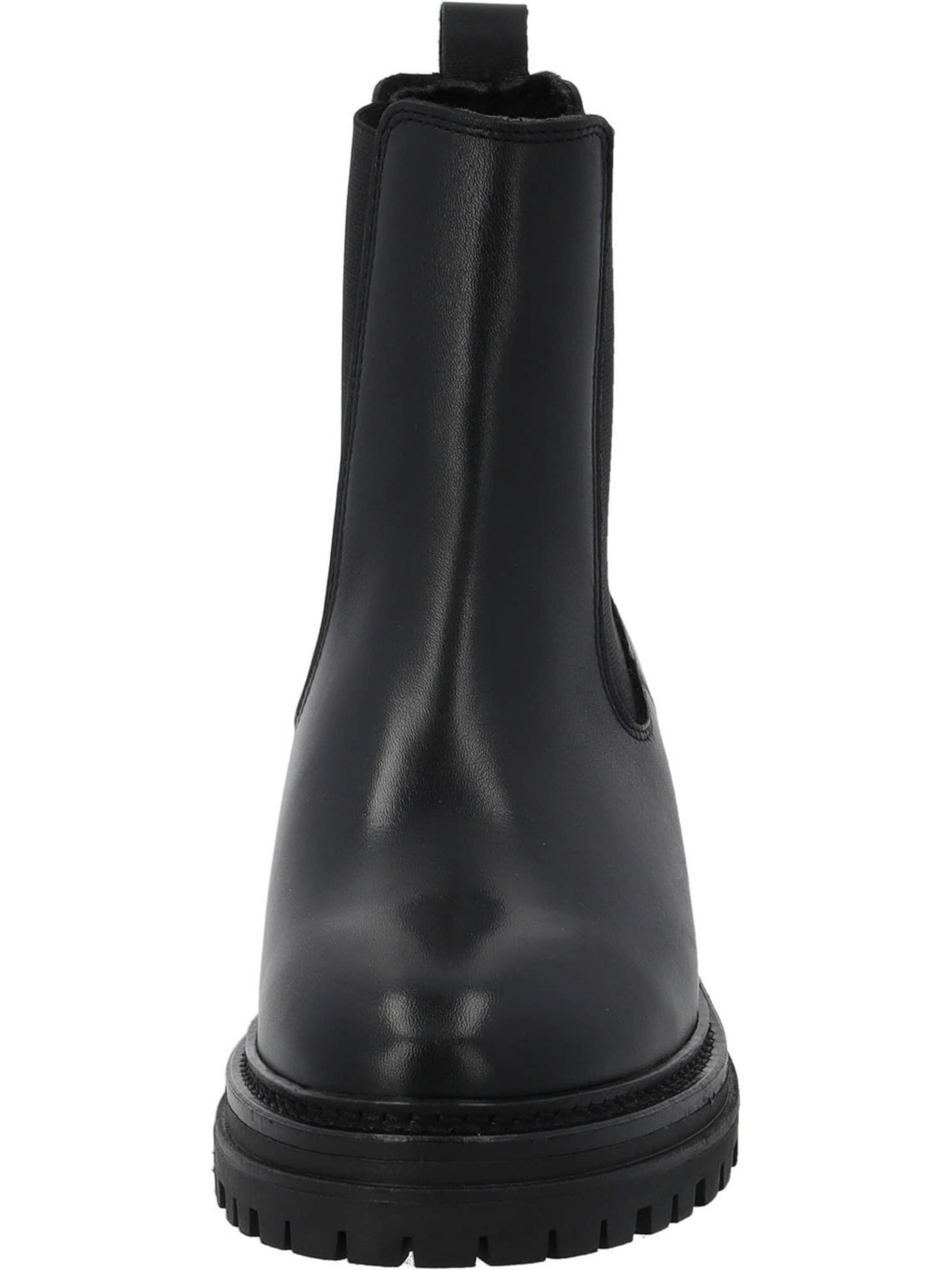 Chelsea Boots 'Zhito' Palado en noir