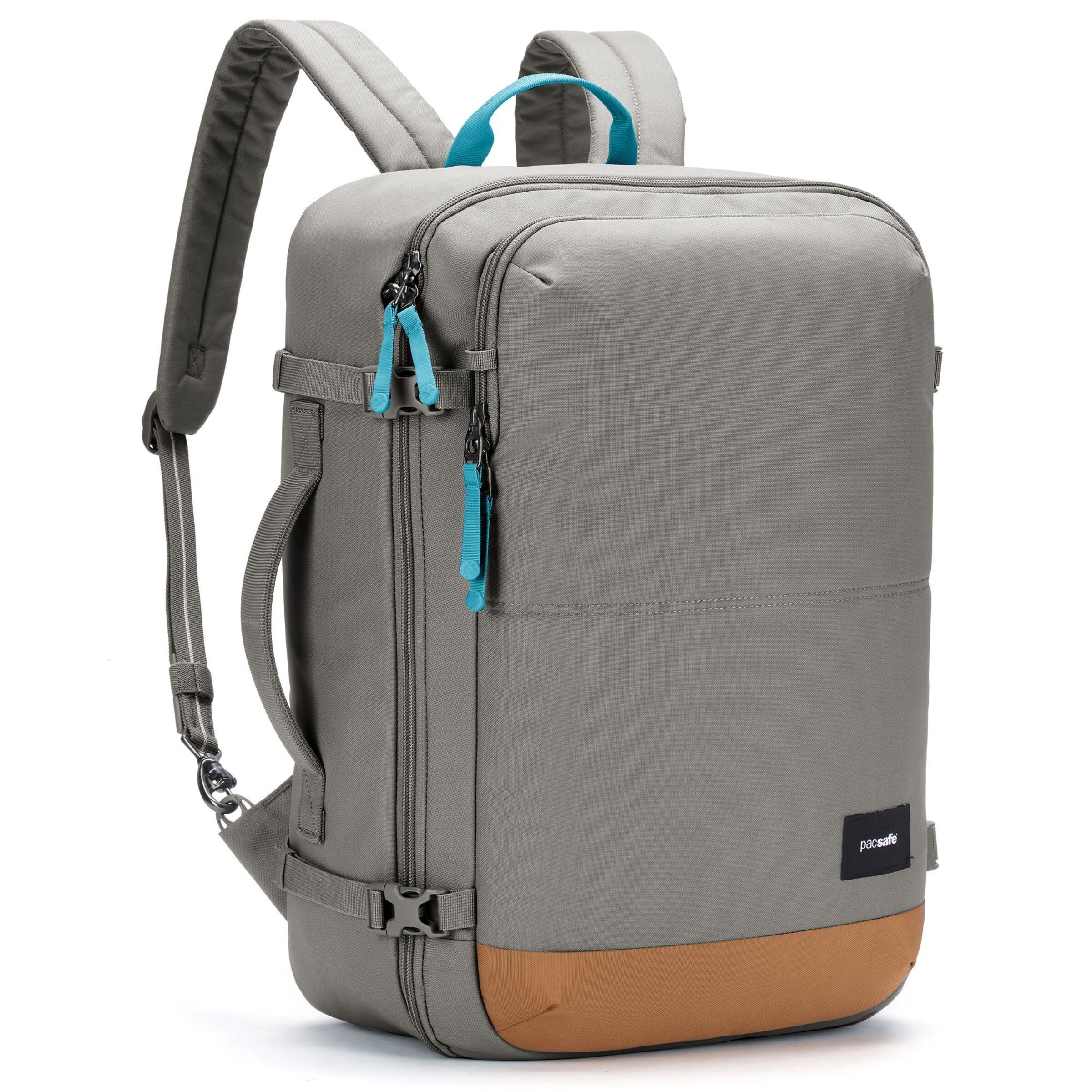 Pacsafe Rugzak 'Go' in Grijs