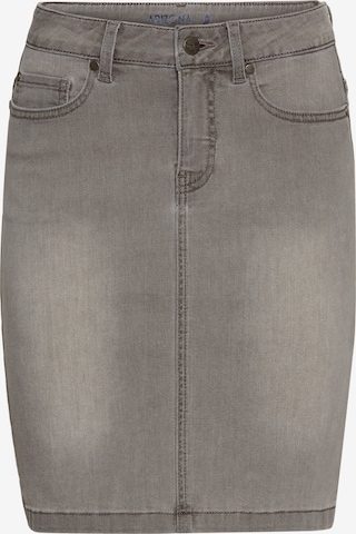 ARIZONA Skirt in Grey: front
