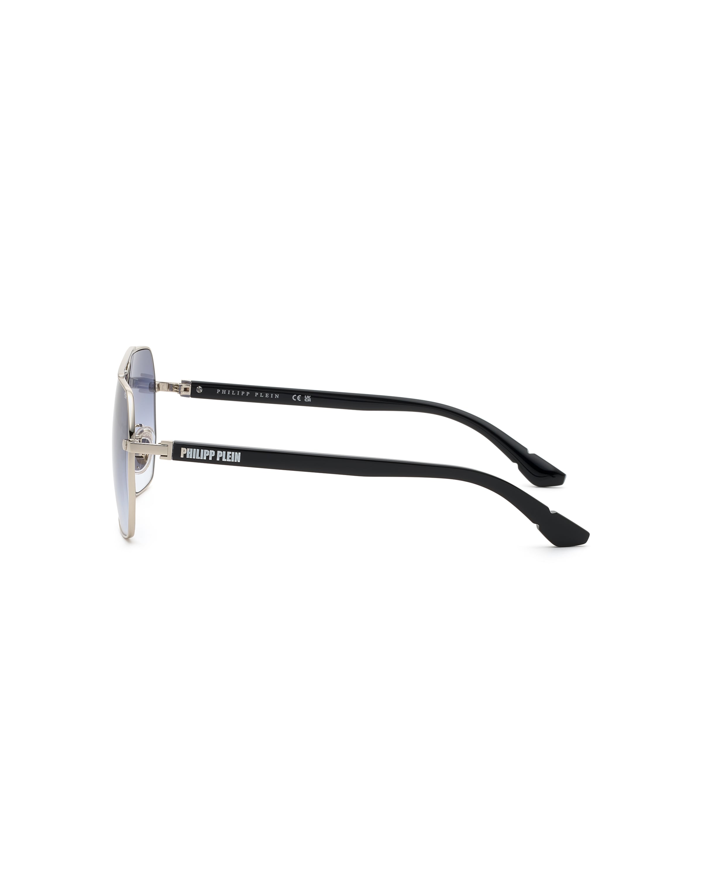 Philipp Plein Sunglasses in Silver