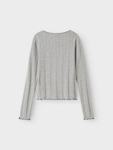 NAME IT Bluser & t-shirts i grå