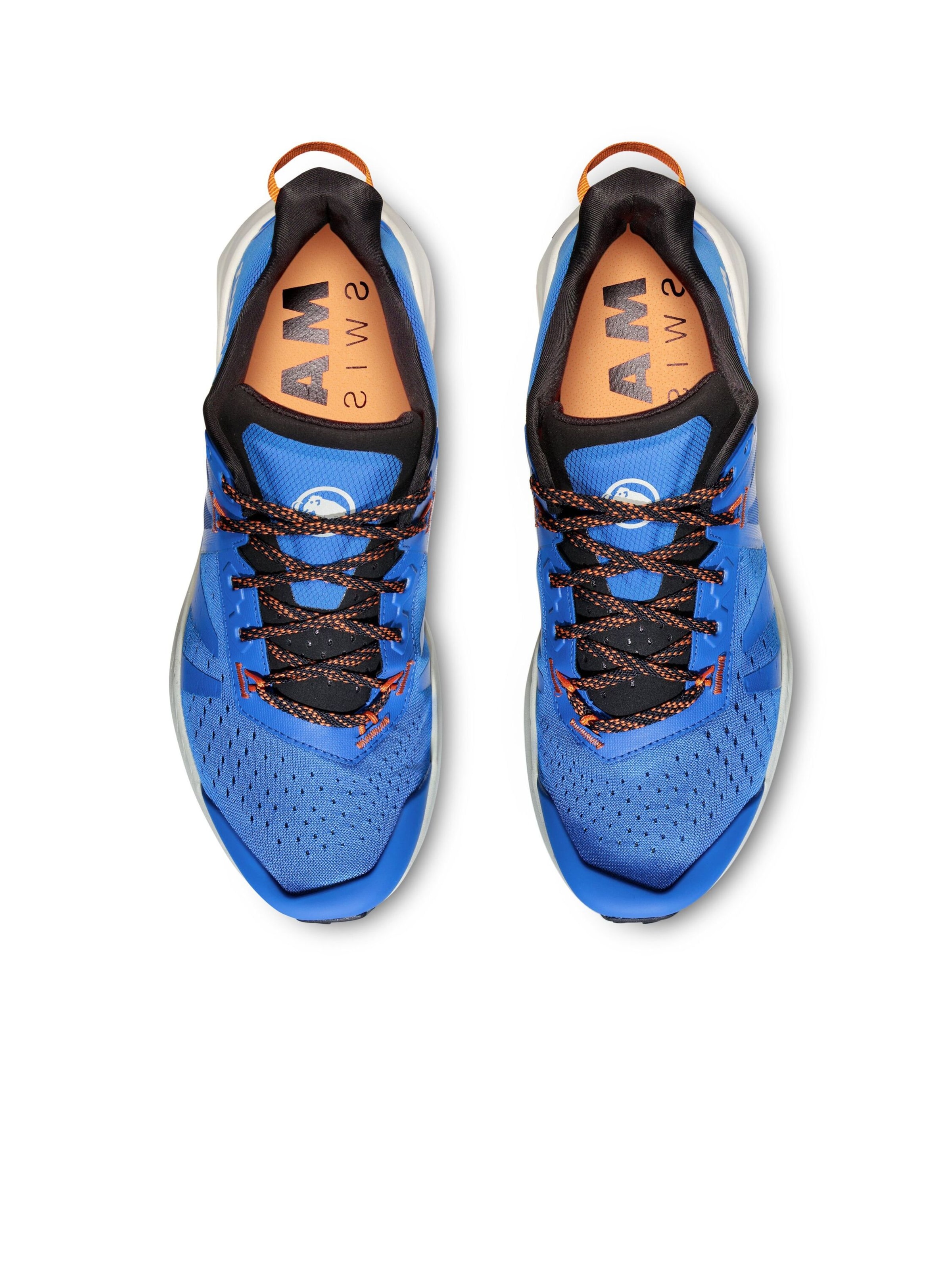 MAMMUT Flats in Blue