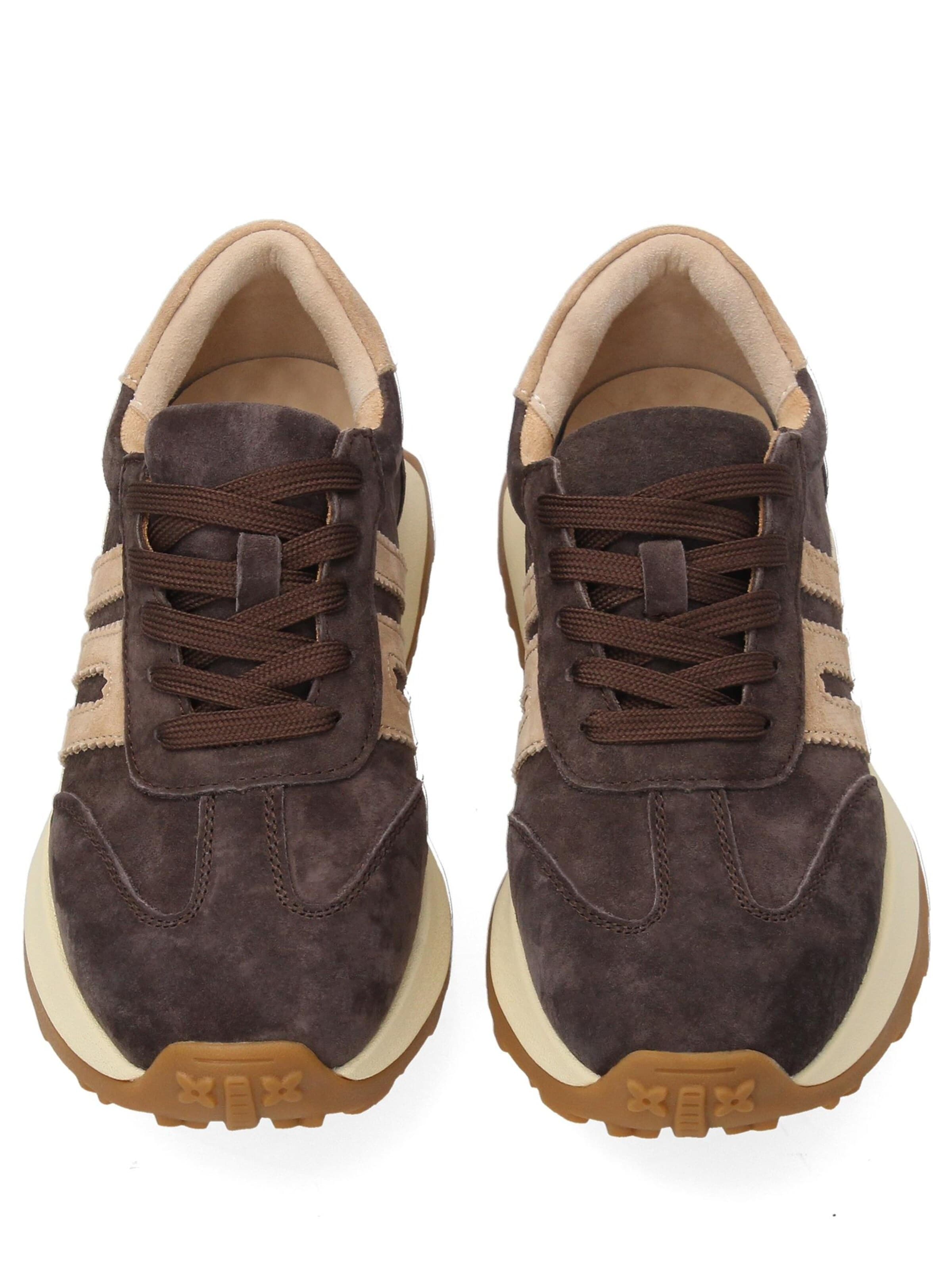 VENEZIA Platform trainers 'Venezia' in Brown