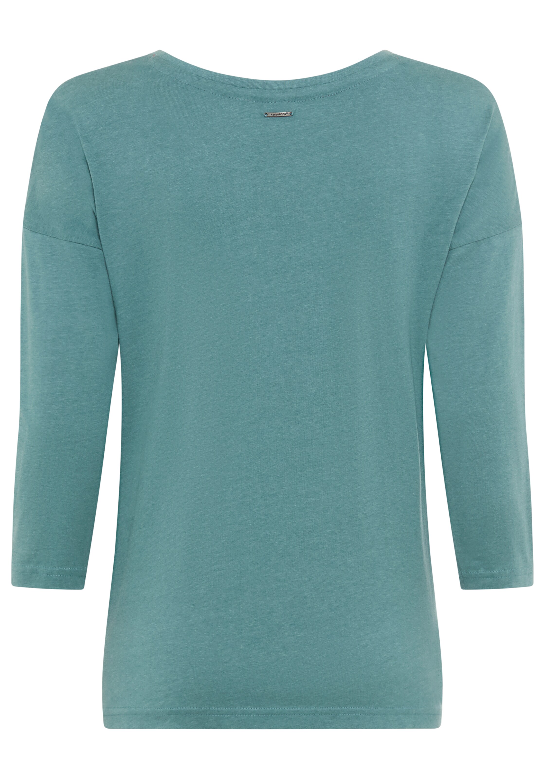 KangaROOS Shirt in Green