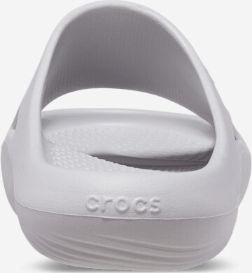 Crocs Pistokkaat 'Mellow' värissä valkoinen
