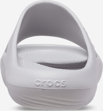 Crocs Muiltjes 'Mellow' in Wit