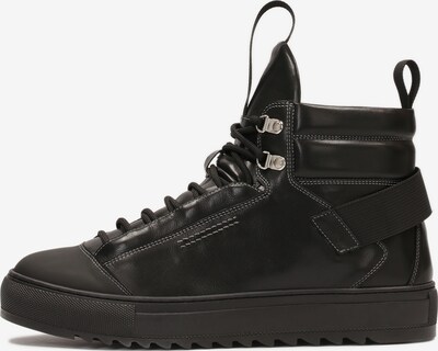 Kazar Studio High-Top Sneakers in Black, Item view