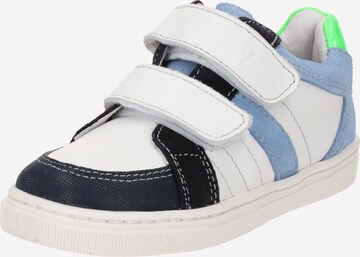 clic Sneakers 'CL-21077-B' in Blauw: voorkant