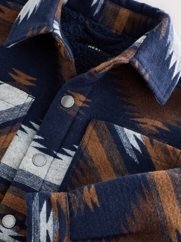 Next Kurtka przejściowa w kolorze niebieski