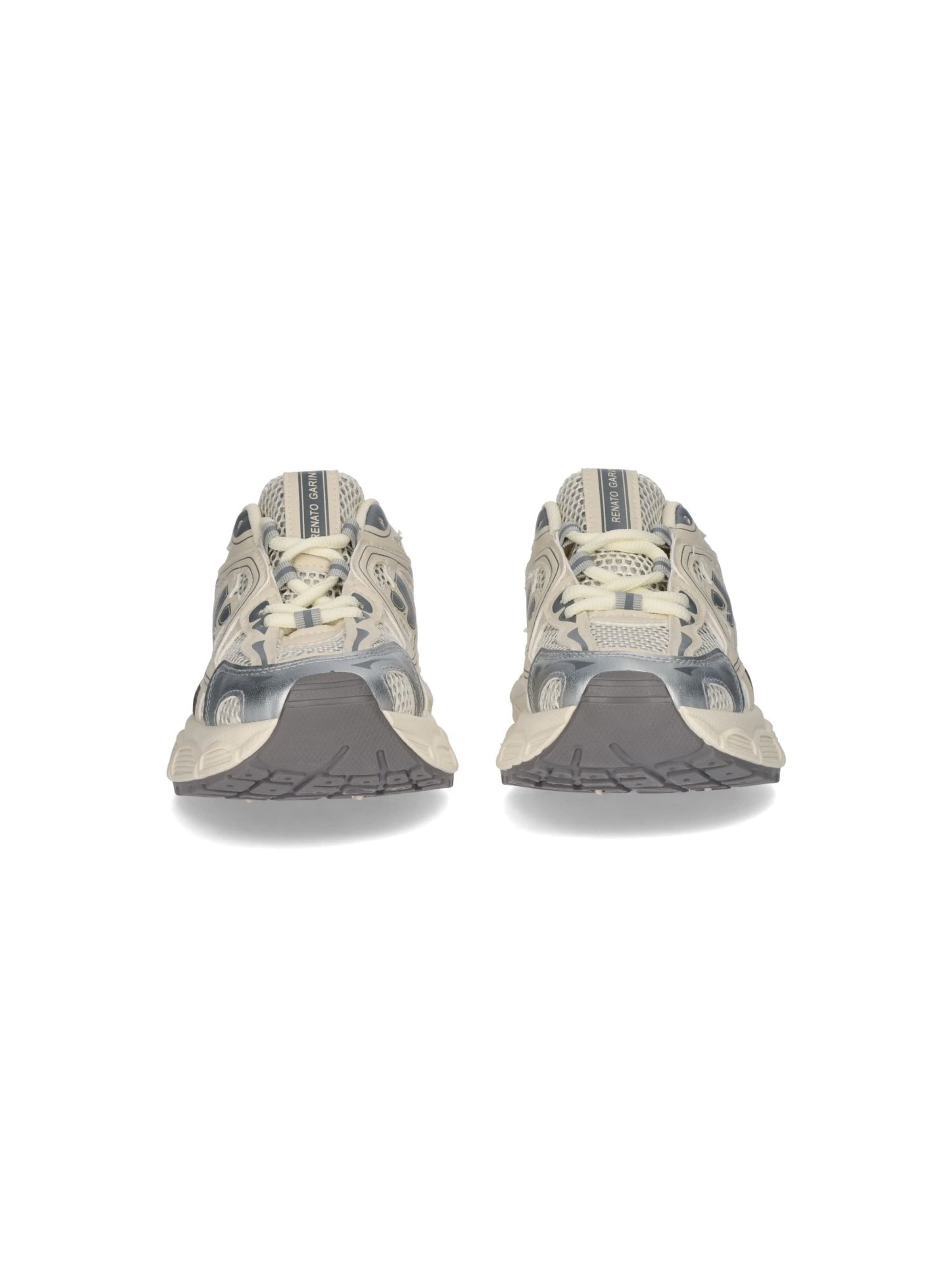 EXE - Zapatillas deportivas bajas 'SH-05' en blanco