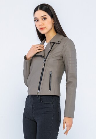 Giorgio di Mare Between-season jacket in Grey