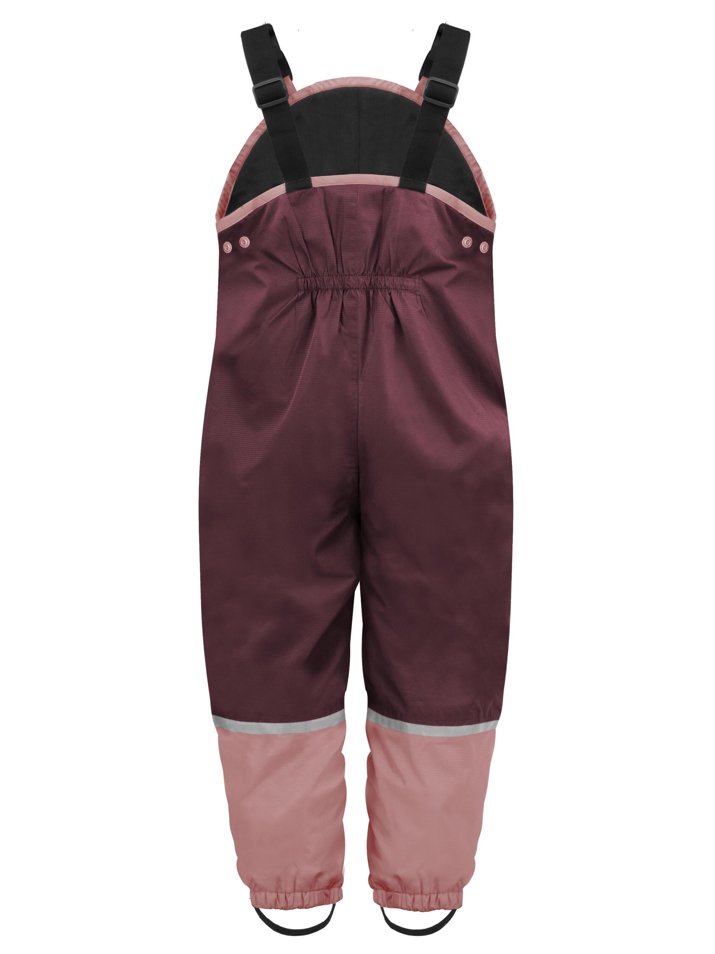 normani Tapered Weatherproof pants 'Twisp' in Red